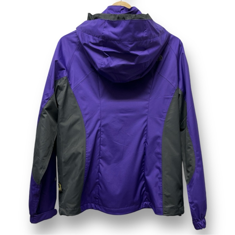 The North Face Vintage Summit Series Gore-Tex Jacket Waterproof Purple XL - Picture 2 of 16